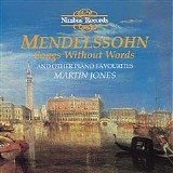 Martin Jones - Lieder ohne Worte