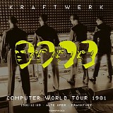 Kraftwerk - Alte Oper Frankfurt 1981