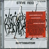 Steve Reid - Rhythmatism