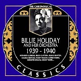Billie Holiday - The Chronological Classics - 1939-1940