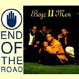 Boyz II Men - End Of The Road (Maxi-Single)