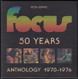 Focus - 50 Years: Anthology 1970-1976
