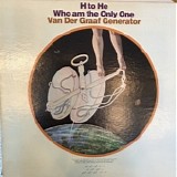 Van Der Graaf Generator - H To He Who Am The Only One