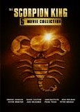 The Scorpion King - The Scorpion King 5-Movie Collection