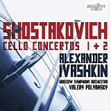 Alexander Ivashkin & Valery Polyansky - Cello Concertos