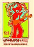 Alejandro Escovedo - 2009.03.20 - SXSW Parking Lot Jo's Cafe and San Jose Hotel, Austin, TX