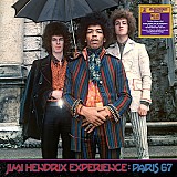 The Jimi Hendrix Experience - Paris 67
