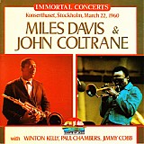 Miles Davis & John Coltrane - Konserthuset, Stockholm, March 22, 1960