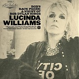 Lucinda Williams - Lu's Jukebox In Studio Concert Series Vol. 3 â€“ Bob's Back Pages: A Night Of Bob Dylan Songs