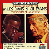 Miles Davis & Gil Evans - Carnegie Hall, May 19, 1961: Concierto De Aranjuez