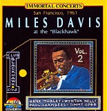 Miles Davis - San Francisco, 1961 â€“ Miles Davis At The "Blackhawk" Vol. 2
