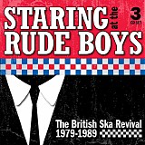 Various artists - Staring At The Rude Boys: The British Ska Revival 1979-1989
