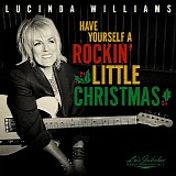Lucinda Williams - Lu's Jukebox In Studio Concert Series Vol. 5 â€“ Have Yourself A Rockin' Little Christmas