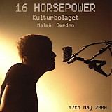 16 Horsepower - Kulturbolaget, Malmo, May 2000