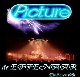 Picture - Live At de Effenaar (aardschock dag), Eindhoven, Holland