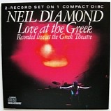 Neil Diamond - Love At The Greek - Recorded Live At The Greek Theatre