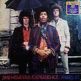 The Jimi Hendrix Experience - Paris 67