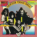 Kiss - Hotter Than Hell