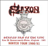 Saxon - Hammersmith Odeon London UK