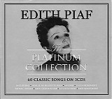 Edith Piaf - The Platinum Collection