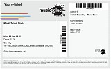 Rival Sons - Live At Sin City Swansea Wales, UK