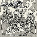Various artists - Demons Inside Us: 20 Years Of Phobia Records