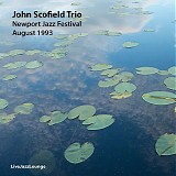 John Scofield Trio - Newport Jazz Festival 1993