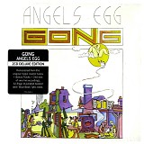 Gong - Angel's Egg (Remastered)
