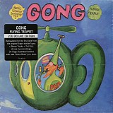 Gong - Flying Teapot (Radio Gnome Invisible Part 1) (Remastered)