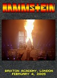 Rammstein - Brixton Academy, London, February 4, 2005