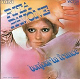 Rita Pavone - Bonjour La France / CÅ“ur