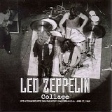 Led Zeppelin - Collage