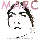Marc Bolan - Marc â€“ The Words And Music Of Marc Bolan 1947-1977