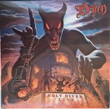 Dio - Holy Diver Live