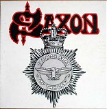 Saxon - Strong Arm Of The Law