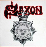 Saxon - Strong Arm Of The Law