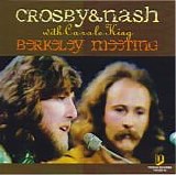 Crosby & Nash - Zellerbach Auditorium, Berkeley, CA