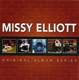 Missy Elliott - Original Album Series