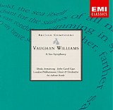 London Philharmonic Orchestra / Sir Adrian Boult - A Sea Symphony