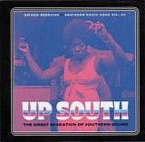Various artists - Oxford American - Up South - The Great Migration Of Southern Sound - Southern Music Issue Vol. 23