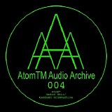 Atom™: Weird Shit - Goddamn Drummachine