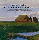 Various artists - Lieder • Complete Duets & Quartets—Vol.1: 3 Duette (Op.20) • 4 Duette (Op.28) • 3 Quartette (Op.31) • Liebesli