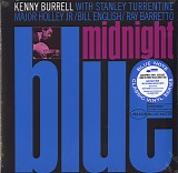 Kenny Burrell - Midnight Blue