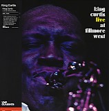 King Curtis - Live At Fillmore West