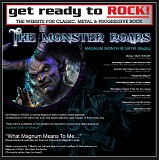 Magnum - Magnum Month At Get Ready to Rock - Celebrating 50 Years