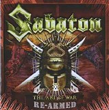 Sabaton - The Art Of War (Re-Armed)