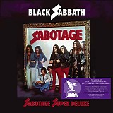 Black Sabbath - Sabotage Super Deluxe