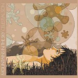 Mountains in the Sky - Celestial Sun