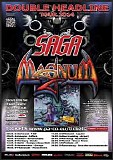 Saga - Double Headline Tour From Garage, SaarbrÃ¼cken, Germany
