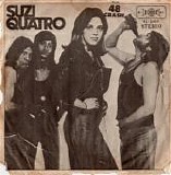 Suzi Quatro - 48 Crash (AKA: Suzi Quatro) TW